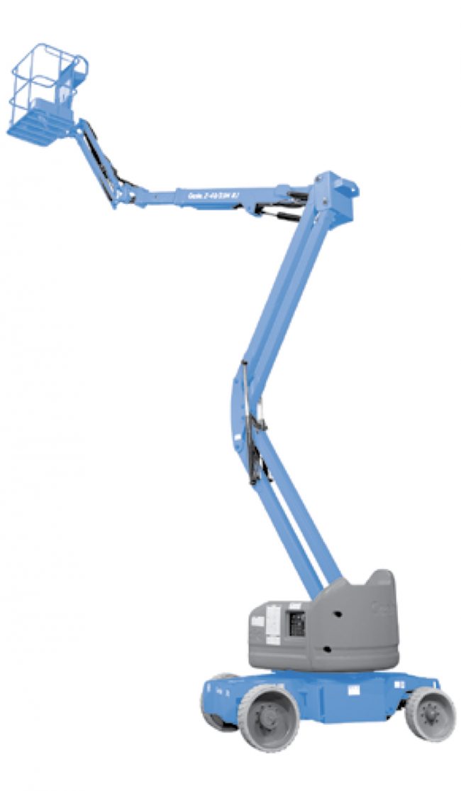 Z-40/23N RJ cherry picker