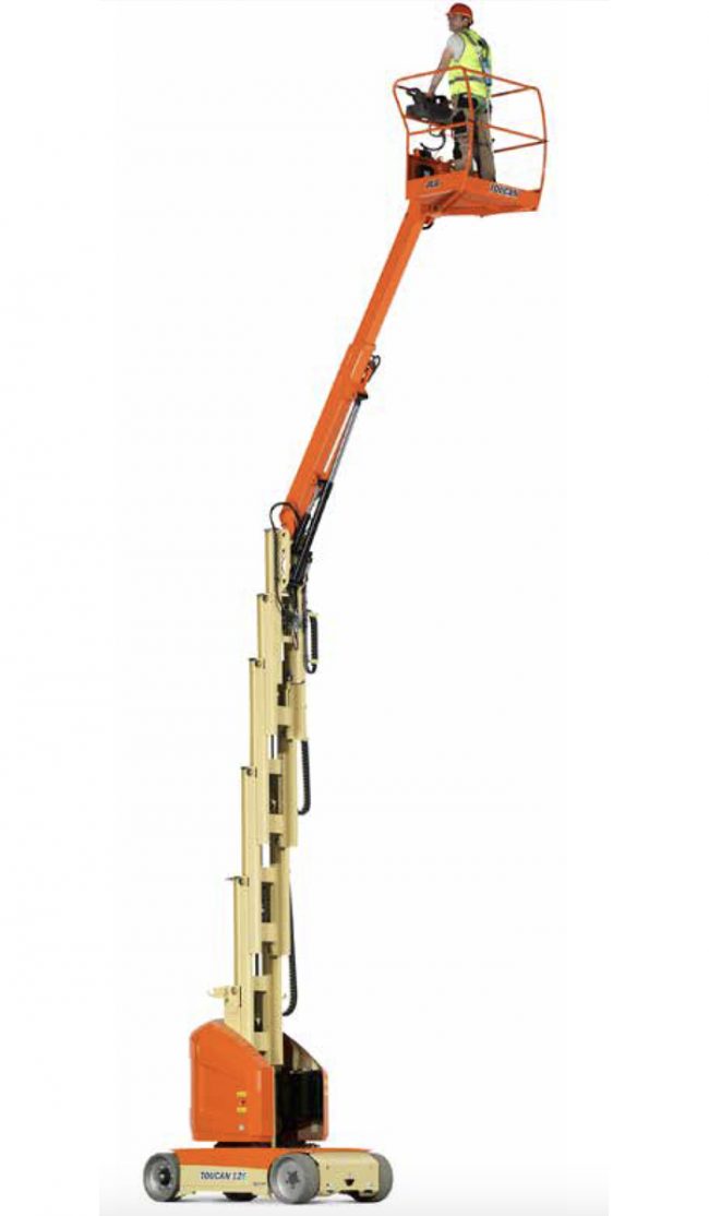 Toucan12 Cherry Picker