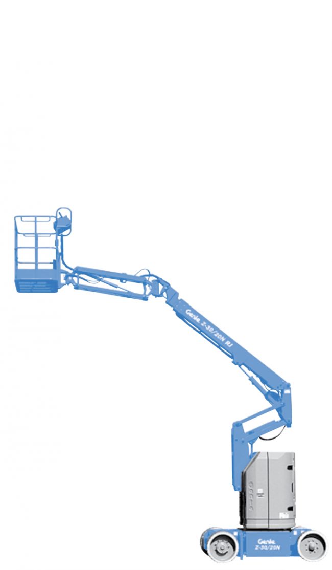 Z30/20NRJ Cherry Picker