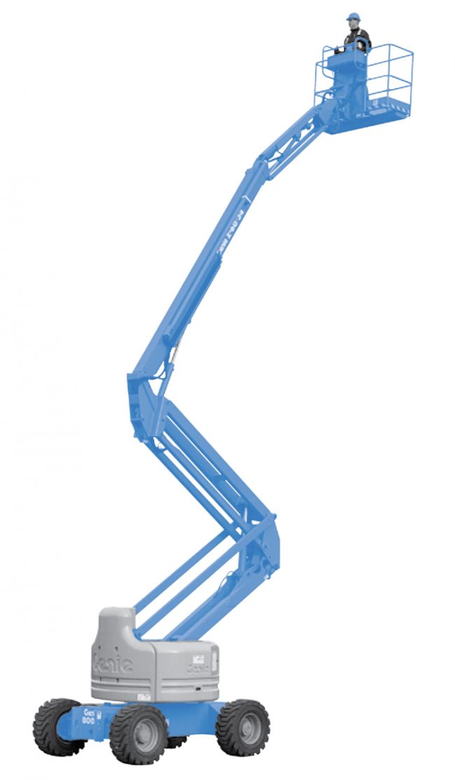 Z60/34 Cherry Picker