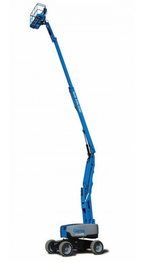 Genie z6037 cherry picker