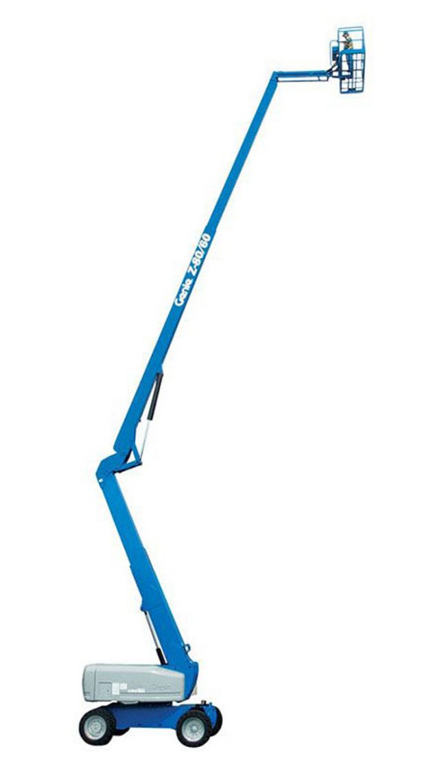 Genie Z8060 Cherry Picker