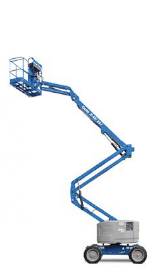 Z45 cherry picker