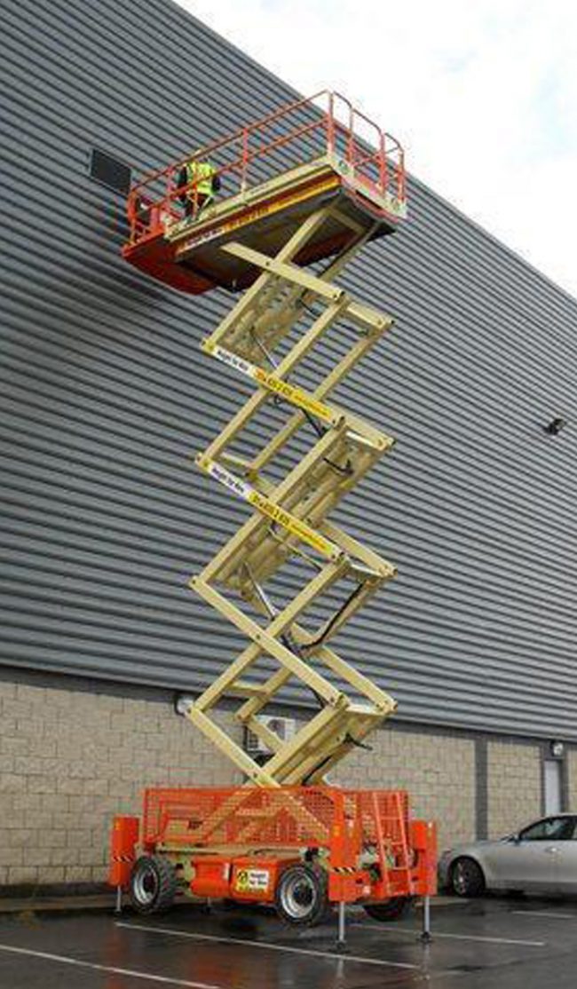JLG M4069 Scissor Lift