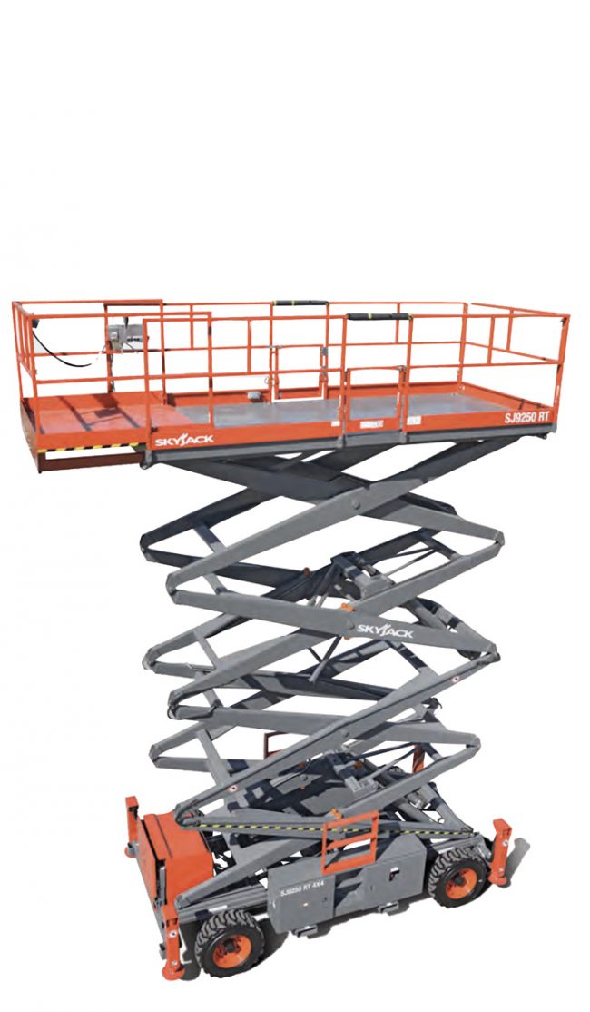 Skyjack 9250 Scissor Lift