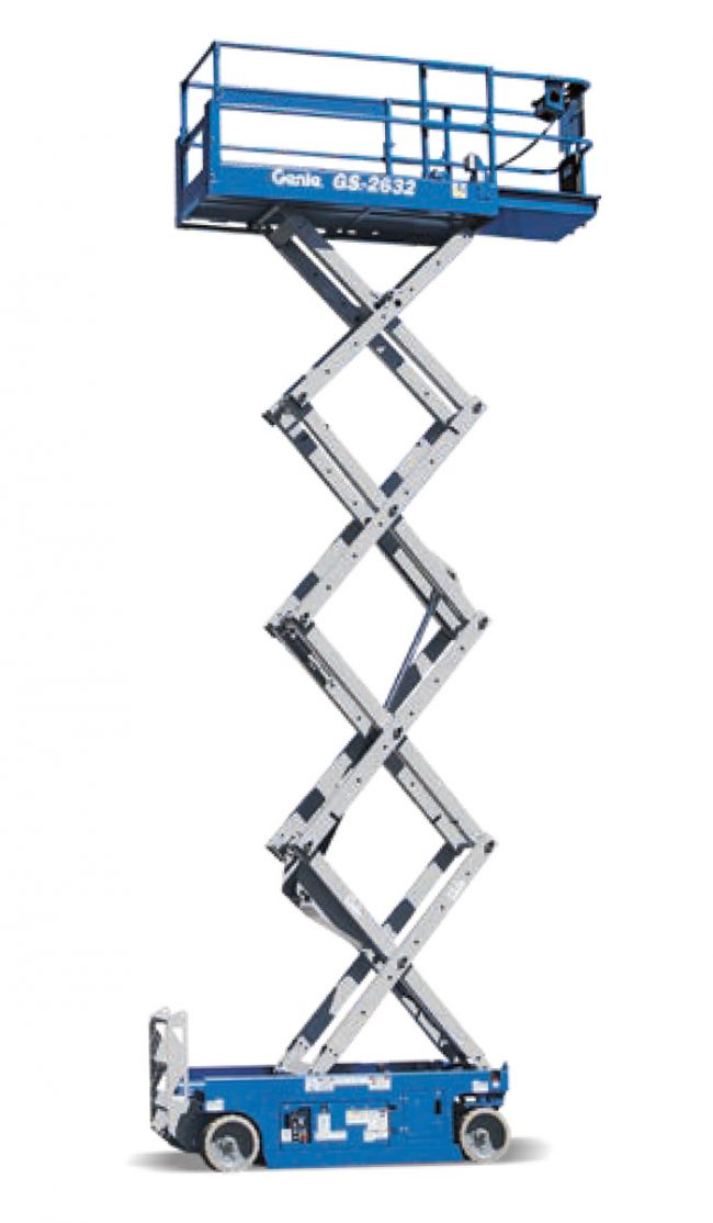 2632 Scissor Lift