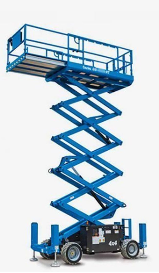 Genie 2668 Scissor Lift