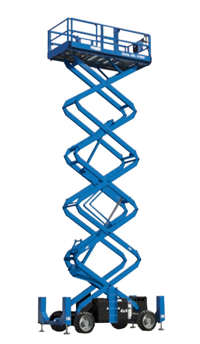 4390 & 5390 Scissor Lifts