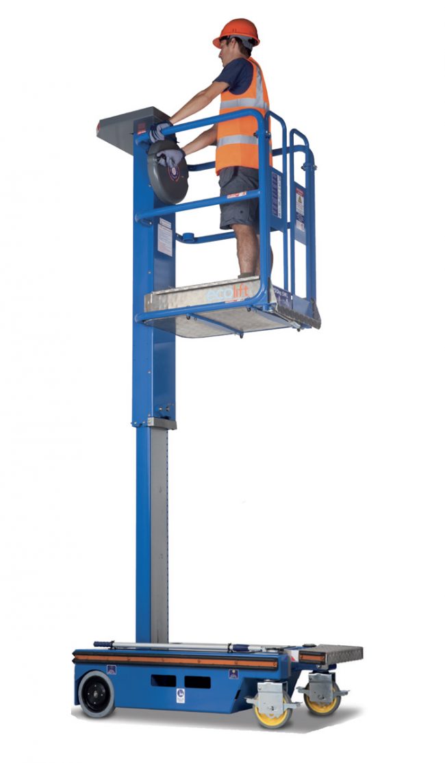 Ecolift scissor lift