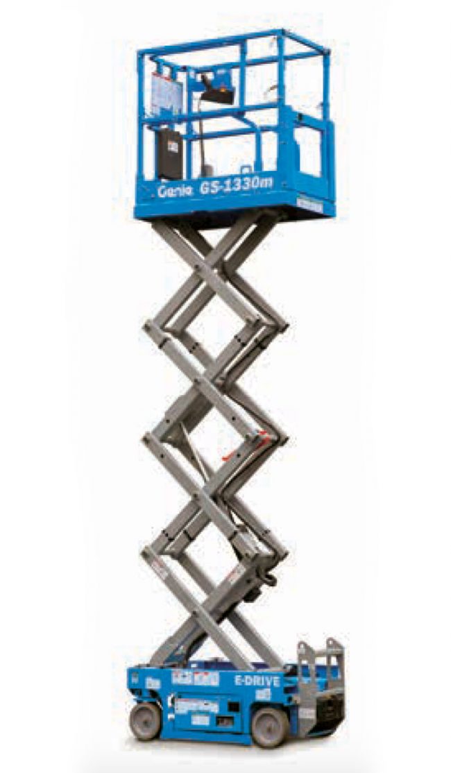 Genie GS1330 Scissor Lift
